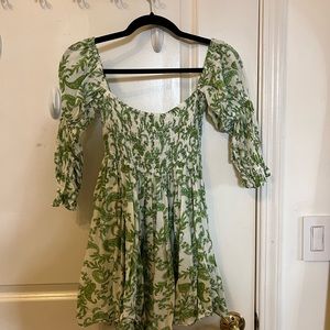 MISA Los Angeles Zadie Dress